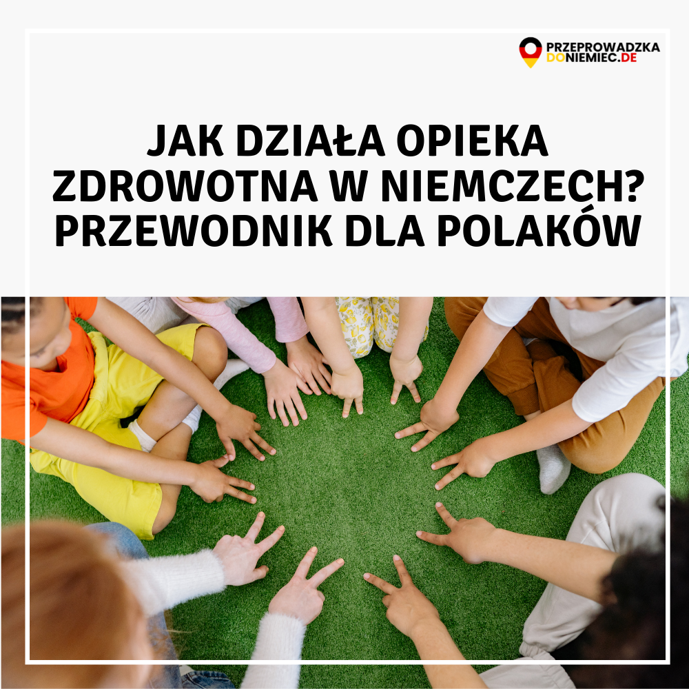 Przedszkole w Niemczech – zapisy krok po kroku dla Polaków (Kita/Kindergarten)